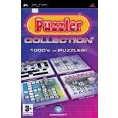 PlayStation Portable-spill Puzzler Collection (PSP)