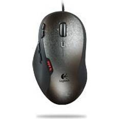 Laser Gaming-Mäuse Logitech G500