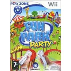 Nintendo Wii Games Fun Park Party (Wii)