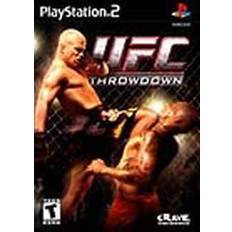 PlayStation 2 Games Ultimate Fighting Championship : Throwdown (PS2)