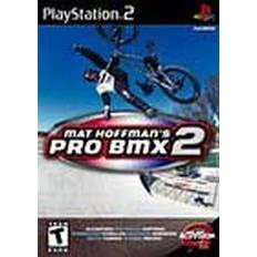 Best PlayStation 2 Games Mat Hoffmans Pro BMX 2 (PS2)