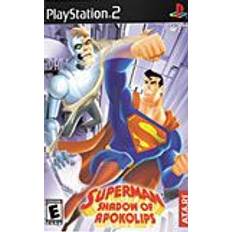 Giochi per PlayStation 2 Superman : Shadow of Apokolips (PS2)