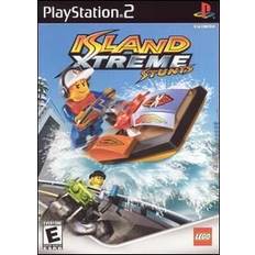 Ps2 lego spel Lego Island Xtreme Stunts (PS2)