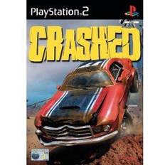 PlayStation 2 Games Crashed (PS2)