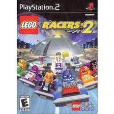 Ps2 lego spel Lego Racers 2 (PS2)