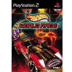 Hot wheels race Hot Wheels : Highway 35 World Race (PS2)