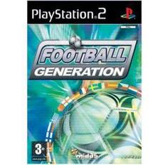 Football Generation (PS2)