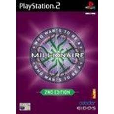 Who Wants To Be A Millionaire 2 (PS2)