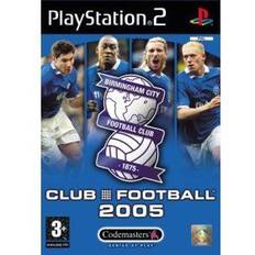 Club Football 2005 : Birmingham (PS2)