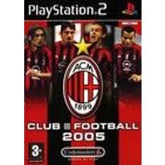 Club Football 2005 : AC Milan (PS2)