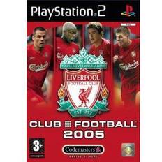 Club Football 2005 : Liverpool FC (PS2)