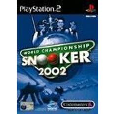 World Championship Snooker 2002 (PS2)