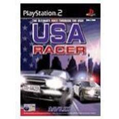 PlayStation 2-Spiele USA Racer (PS2)