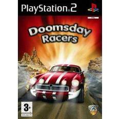 PlayStation 2-Spiele Doomsday Racers (PS2)