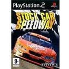 Jeux PlayStation 2 Stock Car Speedway