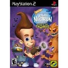 Jimmy Neutron : Attack Of The Twonkies (PS2)