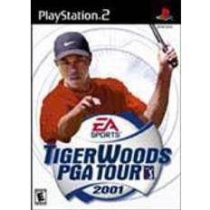 Tiger Woods PGA Tour 2001 (PS2)