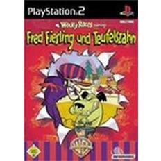Wacky Races (PS2)