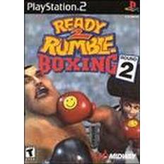 Ready 2 Rumble Boxing - Round 2 (PS2)