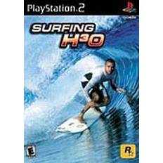 Jeux PlayStation 2 SURFING H3O