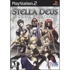 Stella Deus : The Gate Of Eternity (PS2)