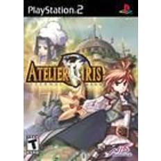 PlayStation 2 Games Atelier Iris : Eternal Mana (PS2)