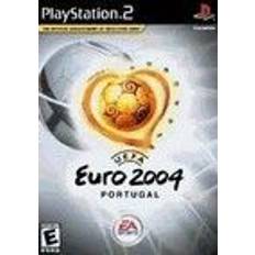 UEFA Euro 2004 : Portugal (PS2)