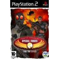 Jeux PlayStation 2 Fire for Effect