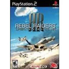 Rebel Raiders : Operation Nighthawk (PS2)