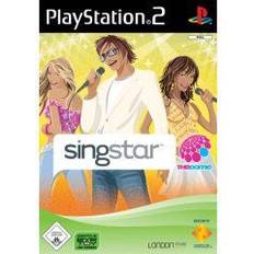 Singstar : The Dome (PS2)