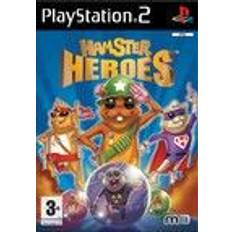 Hamster Hamster Heroes (PS2)