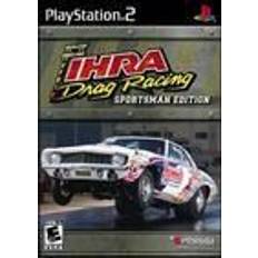 PlayStation 2-spel IHRA Drag Racing : Sportsman Edition (PS2)