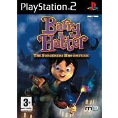 PlayStation 2 Games Barry Hatter : The Sorcerers Broomstick (PS2)