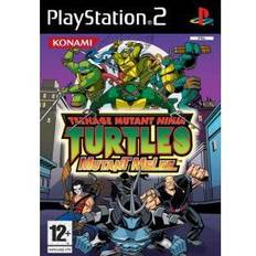 Ninja mutant Teenage Mutant Ninja Turtles Mutant Melee