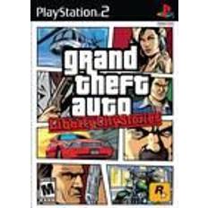 Grand Theft Auto: Liberty City Stories (PS2)