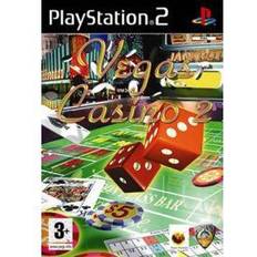 PlayStation 2 Games Vegas Casino 2 (PS2)