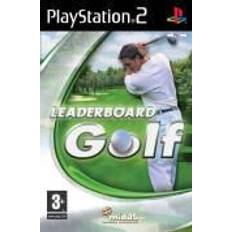 Leaderboard Golf (PS2)