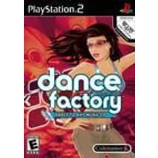 Cheap PlayStation 2 Games Dance Factory (PS2)