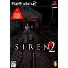 Forbidden Siren 2 (PS2)