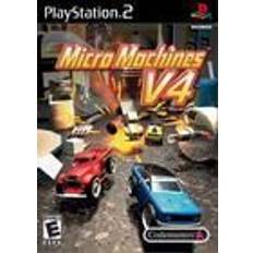 Micro Machines V4 (PS2)