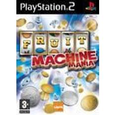 PlayStation 2 Games Fruit Machine Mania (PS2)