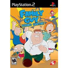 Family guy Family Guy (PS2)