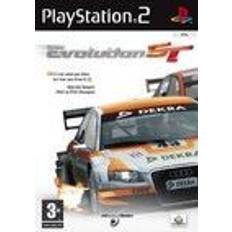 Evolution GT (PS2)