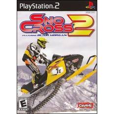 PlayStation 2 Games SnoCross 2 Featuring Blair Morgan (PS2)