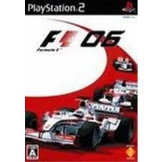 Jeux PlayStation 2 Formel Eins 2006 [Platinum]