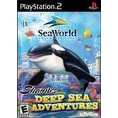 Shamu's Deep Sea Adventures (PS2)