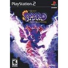 The Legend of Spyro: A New Beginning (PS2)