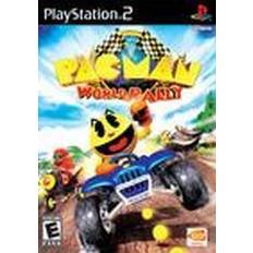 PlayStation 2 Games Pac-Man World Rally (PS2)