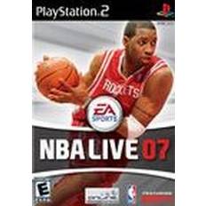 PlayStation 2 Games NBA '07 (PS2)