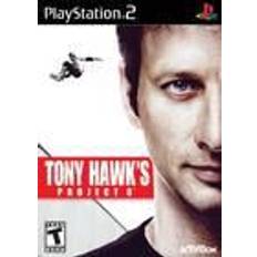 Tony Hawk's Project 8 (PS2)